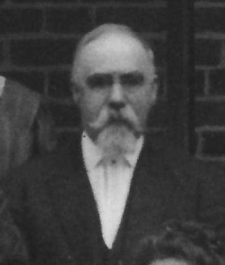 Timothy Matthews (1849 - 1921) Profile